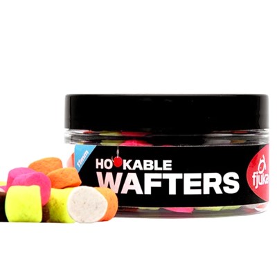 Fjuka Hookable Wafters, Mixed Colours - 11mm