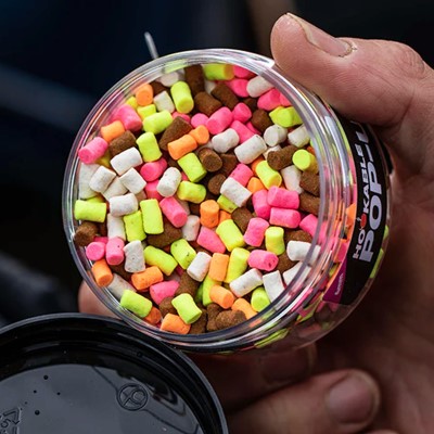 Fjuka Hookable Pop-Ups, Mixed Colours - 4mm