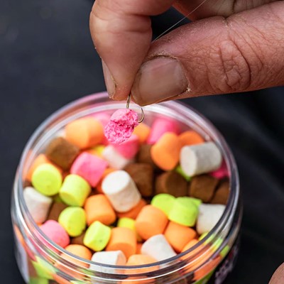 Fjuka Hookable Pop-Ups, Mixed Colours - 6mm