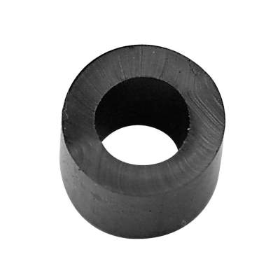 Black Cat Waller Rubber Stop 7mm,