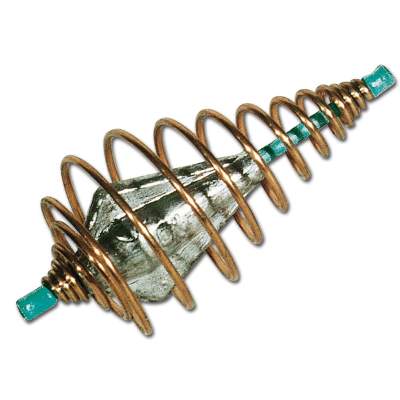 Angel Domäne Bebleite Futterspirale 40 40g - 5Stück