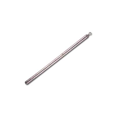 Angel Domäne Weitwurfstab Blei mit Wirbel 3er Pack 10g 10g - 3Stück