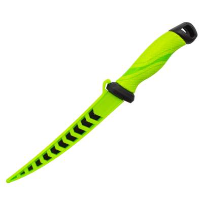 Team Deep Sea Soft Gripp Filetiermesser EX-Flex 18cm - 1 Stück