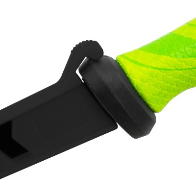 Team Deep Sea Soft Gripp Filetiermesser EX-Flex 16cm - 1 Stück