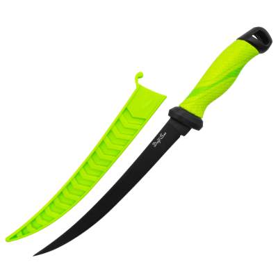 Team Deep Sea Soft Gripp Filetiermesser EX-Flex, 23cm - 1 Stück