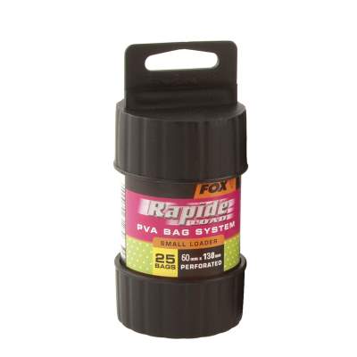 Fox Rapide PVA Loader Kit (inc 25 x Medium bags/tool)