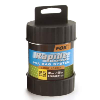 Fox Rapide PVA Loader Kit (inc 25 x Large bags/tool),