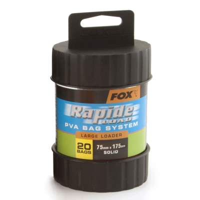 Fox Rapide PVA Loader Kit (inc 20 x XL bags/tool)