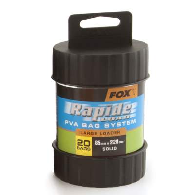 Fox Rapide PVA Loader Kit (inc 20 x XXL bags/tool)