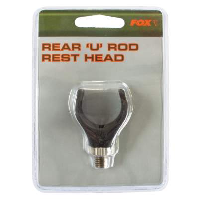 Fox Rear U Rod Rest Head Rutenauflage,