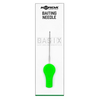 Korda Basix Baiting Needle Boilie-Nadel
