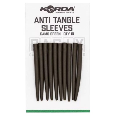 Korda Basix Anti Tangle Sleeves,