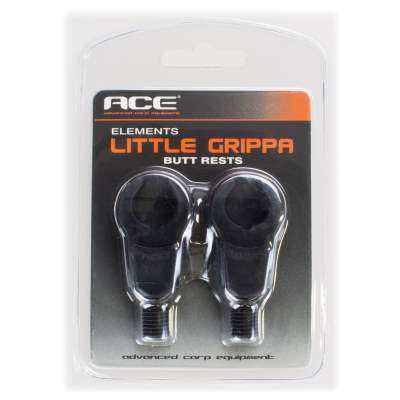 Ace Little Grippa Butt Rest Rutenauflage 2er Pack, - 2Stück