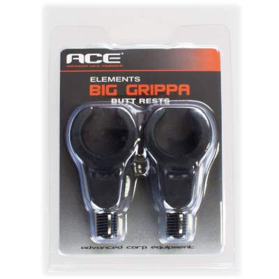 Ace Big Grippa Rod Rest Rutenauflage 2er Pack 2Stück