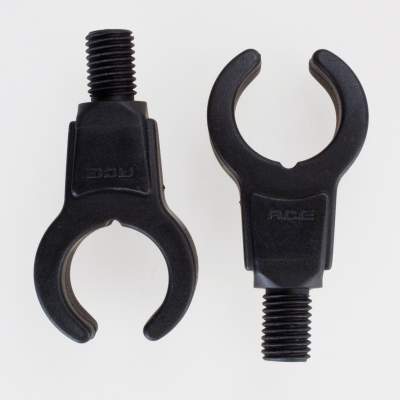 Ace Big Grippa Rod Rest Rutenauflage 2er Pack 2Stück