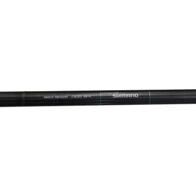 Shimano Gen-X Match Allround 1300 Kit #4 (GENXMAR13KIT4 ) 5,36m