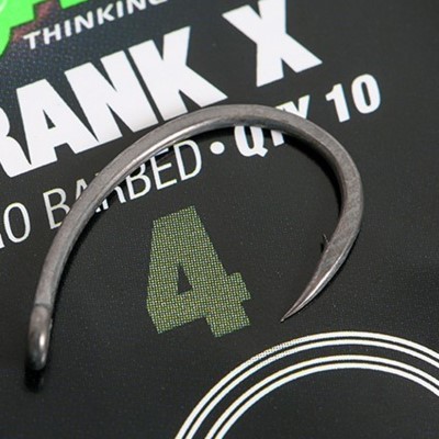 Korda Krank X, Size 4