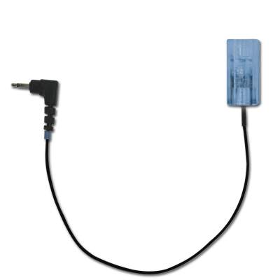 Delkim Nitelite Illuminated Hanger EB electric blue (blau) - 1Stück