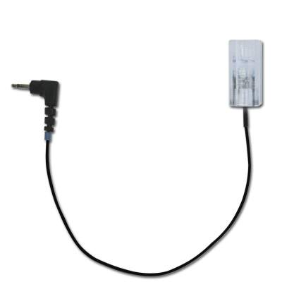 Delkim Nitelite Illuminated Hanger BW brilliant white (weiß) - 1Stück