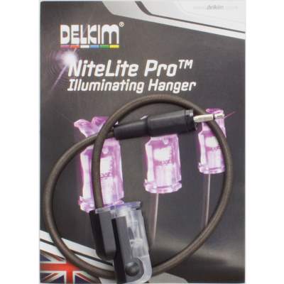 Delkim NiteLite Pro Illuminating Hanger DP052 Purple Haze Purple Haze (violett) - 1Stück