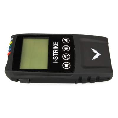 BAT-Tackle I-Strike Funkbißanzeigerset (3Bissanzeiger + 1 Touchpad Empfänger),