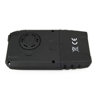 BAT-Tackle I-Strike Funkbißanzeigerset (3Bissanzeiger + 1 Touchpad Empfänger)