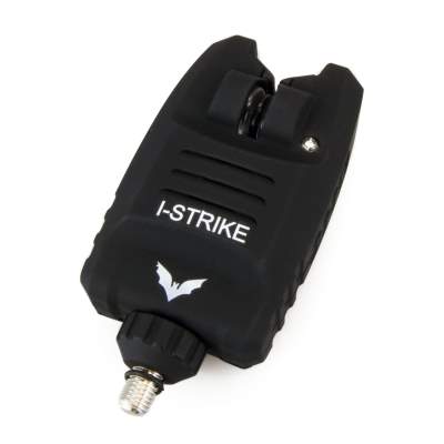 BAT-Tackle I-Strike Funkbißanzeigerset (3Bissanzeiger + 1 Touchpad Empfänger),
