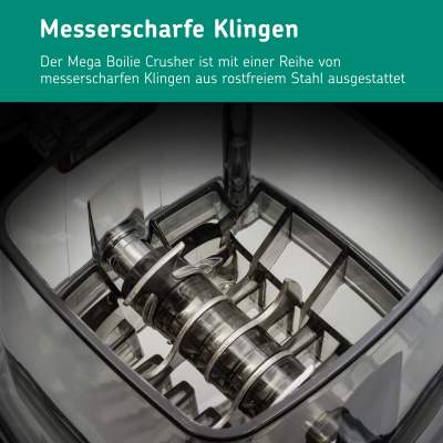 BAT-Tackle Mega Boilie Crusher - Ködermahlsystem