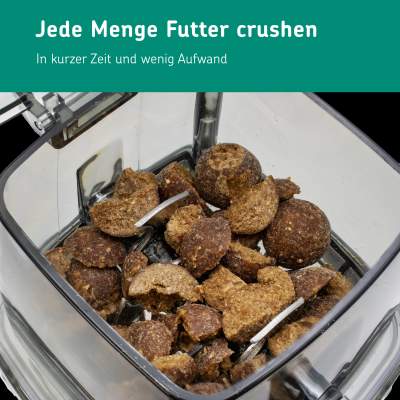 BAT-Tackle Mega Boilie Crusher - Ködermahlsystem