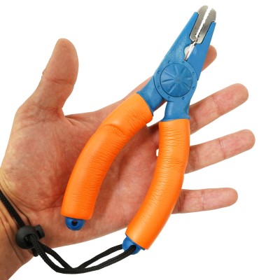 EuroCatch GS 3-in-1 Multifunktions Anglerzange 1Stück