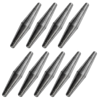 Angel Domäne Bleioliven mit Loch 3g