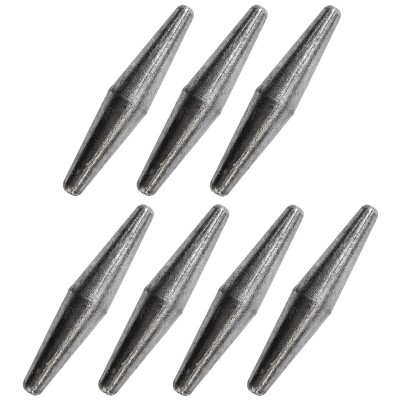 Angel Domäne Bleioliven mit Loch 12g