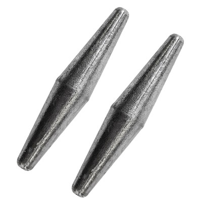 Angel Domäne Bleioliven mit Loch 50g