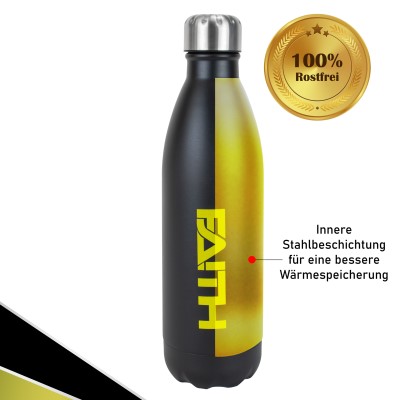 Faith Thermo Bottle 750ml