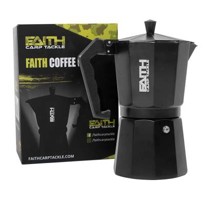 Faith Percolator Coffee Machine, Kaffeekocher 300ml