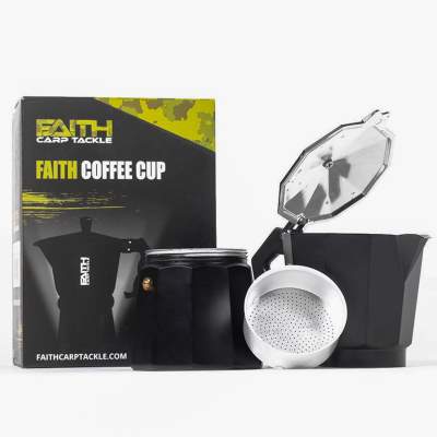 Faith Percolator Coffee Machine Coffee Maker Kaffeekocher 300ml