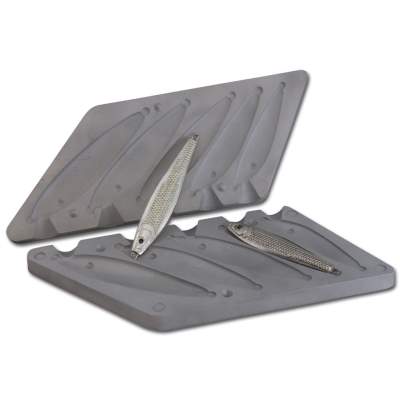 Angel Domäne Bleigußform Herings Pilker 75/100/125/150/200g - 1Stück