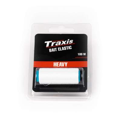 Traxis Bait Elastic Heavy, 100m