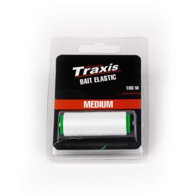 Traxis Bait Elastic Medium 100m