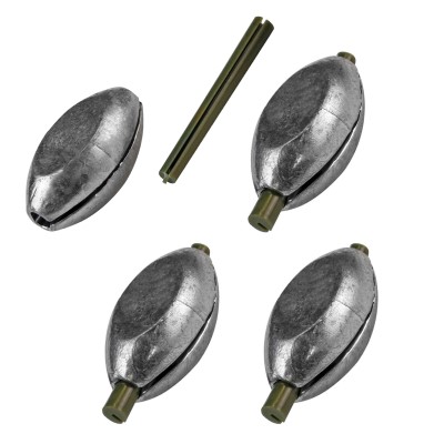 Angel Domäne Stiftoliven (Bleiolive mit Stift) 4g 4g - 4Stück