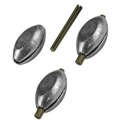 Angel Domäne Stiftoliven (Bleiolive mit Stift) 10g 10g - 3Stück