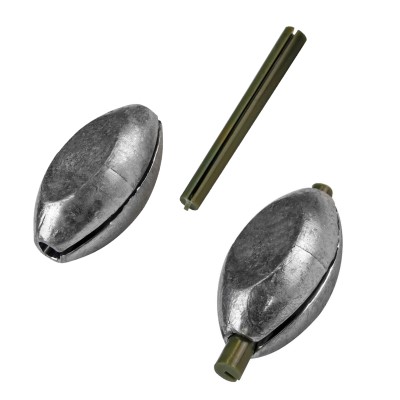 Angel Domäne Stiftoliven (Bleiolive mit Stift) 50g 50g - 2Stück