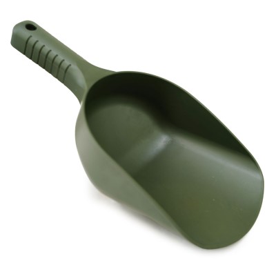 Faith Baitscoop Heavy Duty - Futterschaufel Grün - Gr. XL - 1 Stück