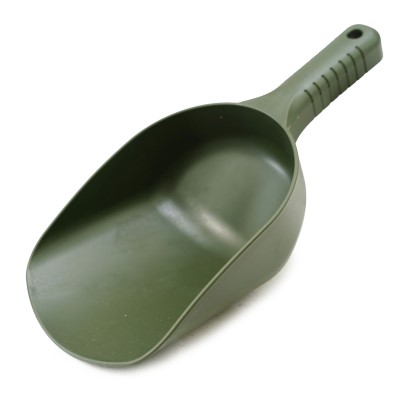 Faith Baitscoop Heavy Duty - Futterschaufel Grün - Gr. XL - 1 Stück