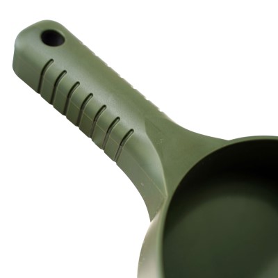 Faith Baitscoop Heavy Duty - Futterschaufel Grün - Gr. XL - 1 Stück