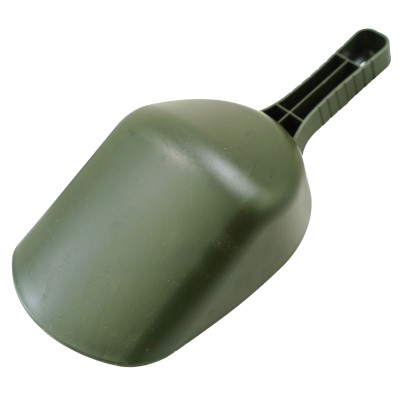 Faith Baitscoop Heavy Duty - Futterschaufel Grün - Gr. XL - 1 Stück