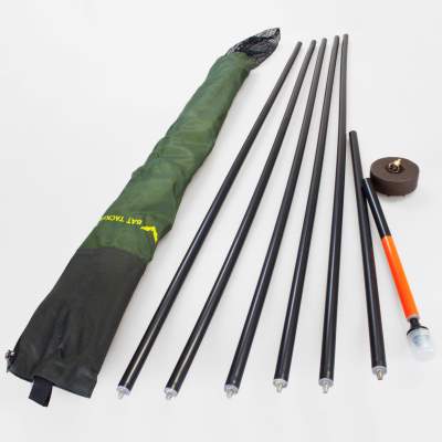 BAT-Tackle Carp Marker Deep Tube Stabboje mit LED Beleuchtung,