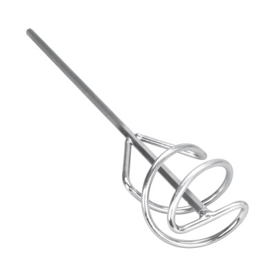 JVS Groundbait Mixer M verchromt