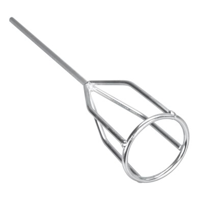 JVS Groundbait Mixer L verchromt