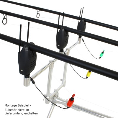 BAT-Tackle Indicator Bißanzeiger System Set 3+3